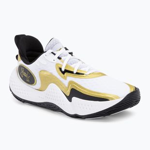 Under Armour Spawn 5 krepšinio bateliai white 3026285