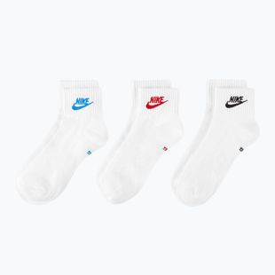 Nike Everyday Essential kojinės 3 poros, įvairiaspalvės