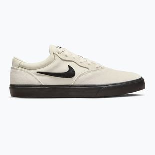 Vyriški batai Nike SB Chron 2 Light Bone/Light Bone/Black/Black