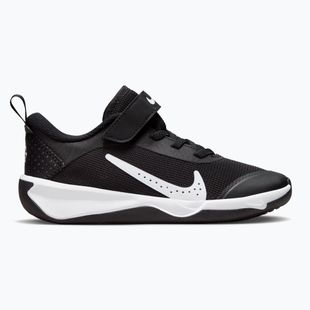 Vaikiški batai Nike Omni Multi-Court black/white
