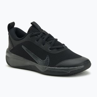 Vaikiški batai Nike Omni Multi-Court black/anthracite