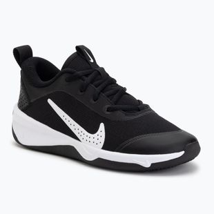 Vaikiški batai Nike Omni Multi-Court black/white