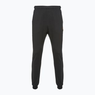Vyriškos teniso kelnės Nike Court Heritage Fleece black