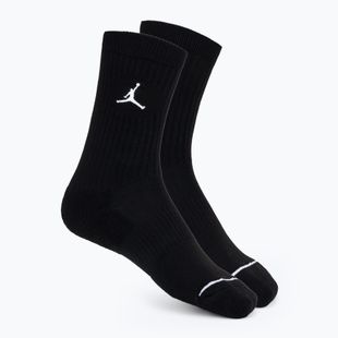 Kojinės Nike Jordan Everyday 3 pairs black/white