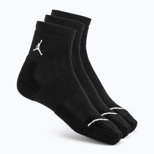 Kojinės  Jordan Everyday Ankle 3 pairs black/white