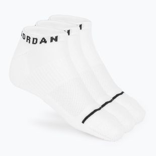 Kojinės  Jordan Everyday No-Show 3 pairs white/black