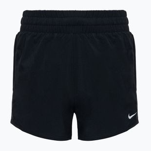 Vaikiški šortai Nike One High-Waisted black/white