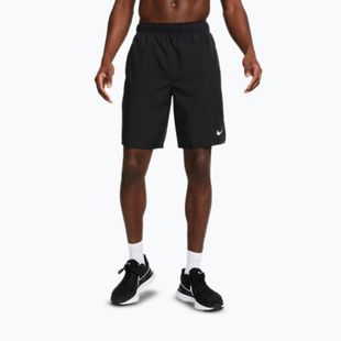 Vyriški šortai Nike Dri-Fit Challenger 9" Unlined black/black/black