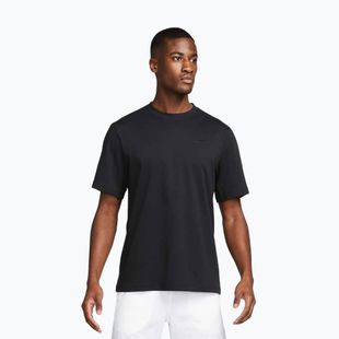 Vyriški treniruočių marškinėliai Nike Dri-Fit Primary black/black