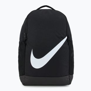 Vaikiška miesto kuprinė Nike Brasilia 18 l black/black/white