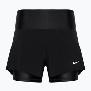 Moteriški bėgimo šortai Nike Dri-Fit Swift Mid-Rise 3" 2IN1