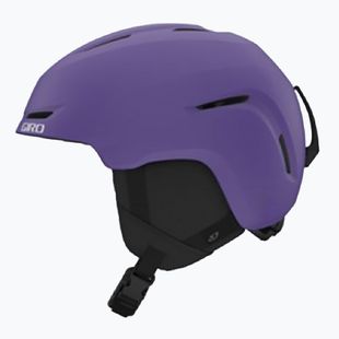 Vaikiškas slidinėjimo šalmas Giro Spur matte purple
