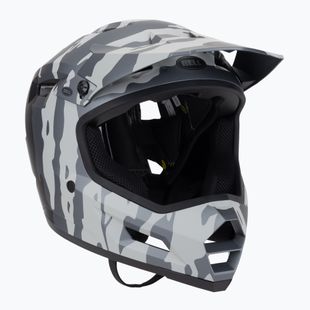 Dviračio šalmas Bell Sanction 2 DLX Mips ravine matte gray/black