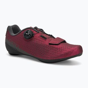 Moteriški kelio bateliai Giro Cadet Carbon ano dark cherry