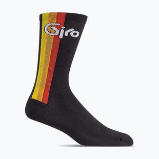 Kojinės Giro Seasonal Merino 85 black