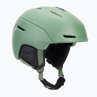 Slidinėjimo šalmas Giro Neo matte green