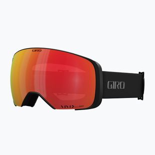 Slidinėjimo akiniai Giro Comp black&white indicator/ember/infrared