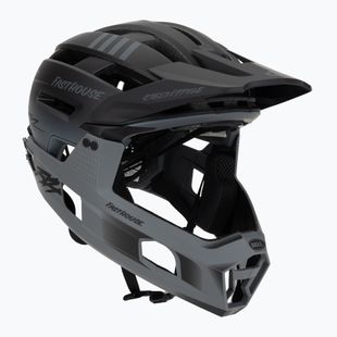 Dviračio šalmas Bell FF Super Air R MIPS Spherical fasthouse good times matte black
