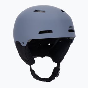 Slidinėjimo šalmas Giro Ledge FS MIPS matte indigo