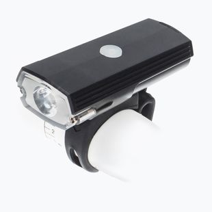 Priekinis dviračio žibintas Blackburn Dayblazer 550 Front black