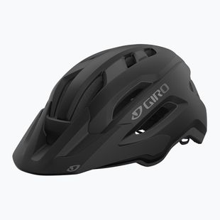 Dviračio šalmas Giro Fixture II Integrated MIPS matte black