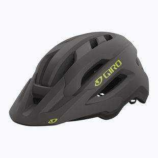 Dviračio šalmas Giro Fixture II Integrated MIPS matte warm black