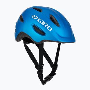 Vaikiškas dviračio šalmas Giro Scamp matte ano blue