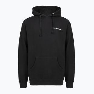 Vyriškas džemperis RIDE Old English Hoody black