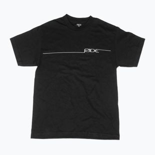 Vyriški marškinėliai RIDE Zero Logo Tee black