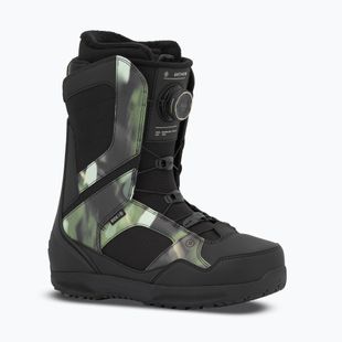 Vyriški snieglenčių batai RIDE Anthem swamp camo