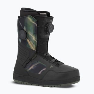Vyriški snieglenčių batai RIDE Lasso swamp camo