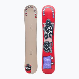 Vyriška snieglentė K2 World Peace