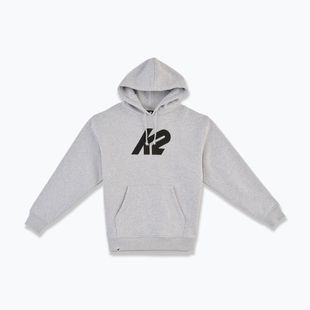 Vyriškas džemperis K2 Loud And Proud Hoodie heather grey