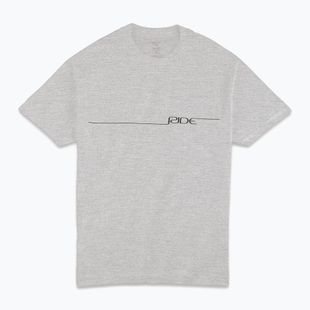 Vyriški marškinėliai RIDE Zero Logo Tee heather grey