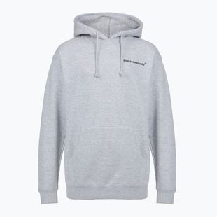 Vyriškas džemperis RIDE Old English Hoody heather grey