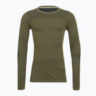 Vyriški termoaktyvūs marškinėliai Smartwool Intraknit Merino 200 Crew winter moss