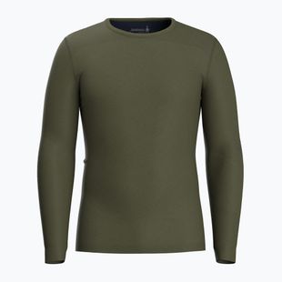 Vyriški termoaktyvūs marškinėliai Smartwool Intraknit Merino 200 Crew winter moss
