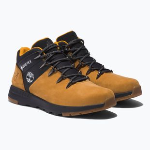 Vyriški batai Timberland Sprint Trekker Mid Gore-Tex wheat
