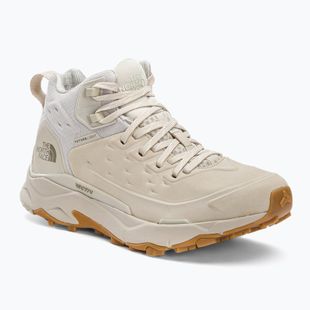 Moteriški trekingo batai The North Face Vectiv Exploris Mid Futurelight Lthr beige NF0A5G3A9Z31