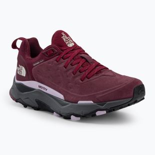 Moteriški trekingo batai The North Face Vectiv Exploris Mid Futurelight Leather maroon NF0A5G3C8691