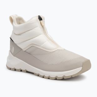 The North Face moteriški sniego batai Thermoball Progressive Zip II Wp gardenia white / silvergrey