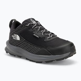 Vaikiški turistiniai batai The North Face Fastpack Hiker Wp tnf black/tnf black