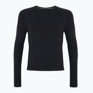 Vyriški termoaktyvūs marškinėliai Smartwool Intraknit Active Base Layer black