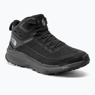 Vyriški trekingo batai The North Face Vectiv Exploris 2 Mid Futurelight Lthr black/vanadis grey