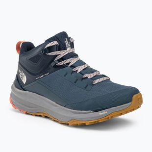 Moteriški trekingo batai The North Face Vectiv Exploris 2 Mid Futurelight blue NF0A7W6B9261
