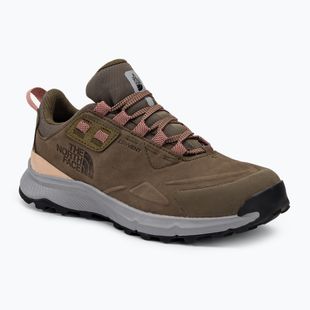 Moteriški turistiniai batai The North Face Cragstone Leather WP brown NF0A818JIX71