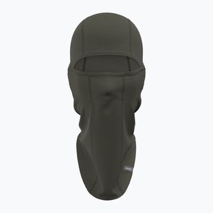 Balaklava icebreaker Oasis Balaclava dark loden