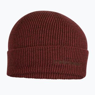 Žieminė kepurė icebreaker Merino All Day Toque Beanie port/bittersweet