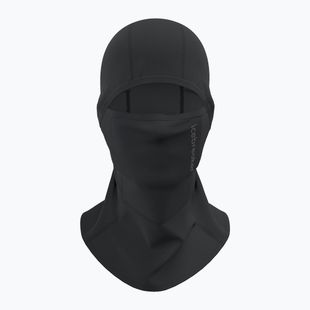 Balaklava Icebreaker Merino 360 RealFleece Elemental Balaclava black