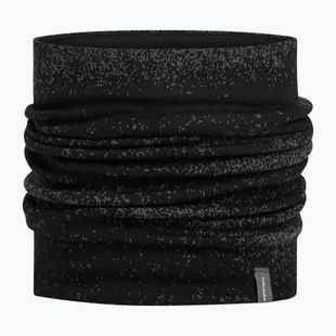 Kaklaskarė icebreaker Merino 260 Oasis Vertex Reversible Chute Chillwave black/obsidian